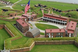 Fort Mchenry Near Cancer Conference